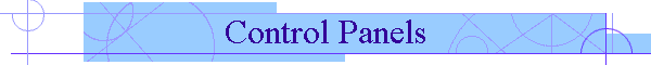 Control Panels
